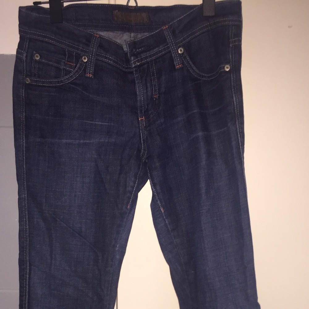 Premium Denim-James Cured by Sewn