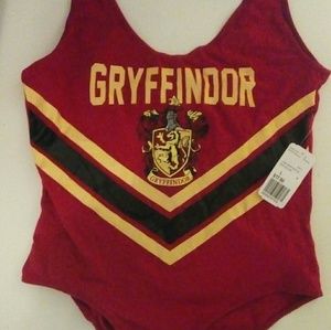 Gryffindor body suit