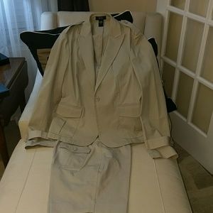 Body Glove By Victoria Shorts and Jacket Set.