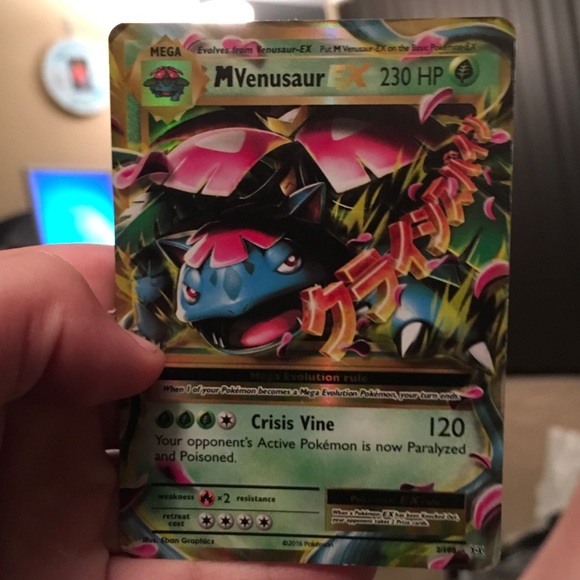 Pokémon card - Picture 1 of 1