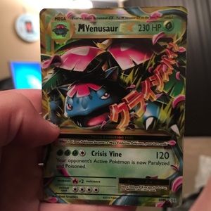 Pokémon card