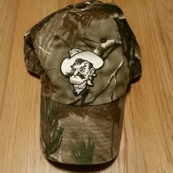 nike oklahoma state baseball hat