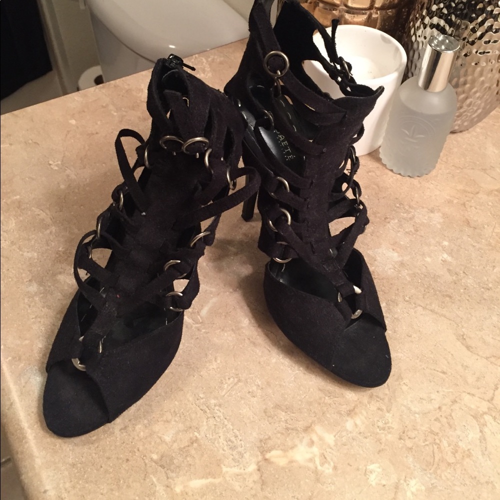 Abaete Gladiator Heels