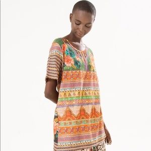 T-SHIRT ANTHROPOLOGIE FARM RIO