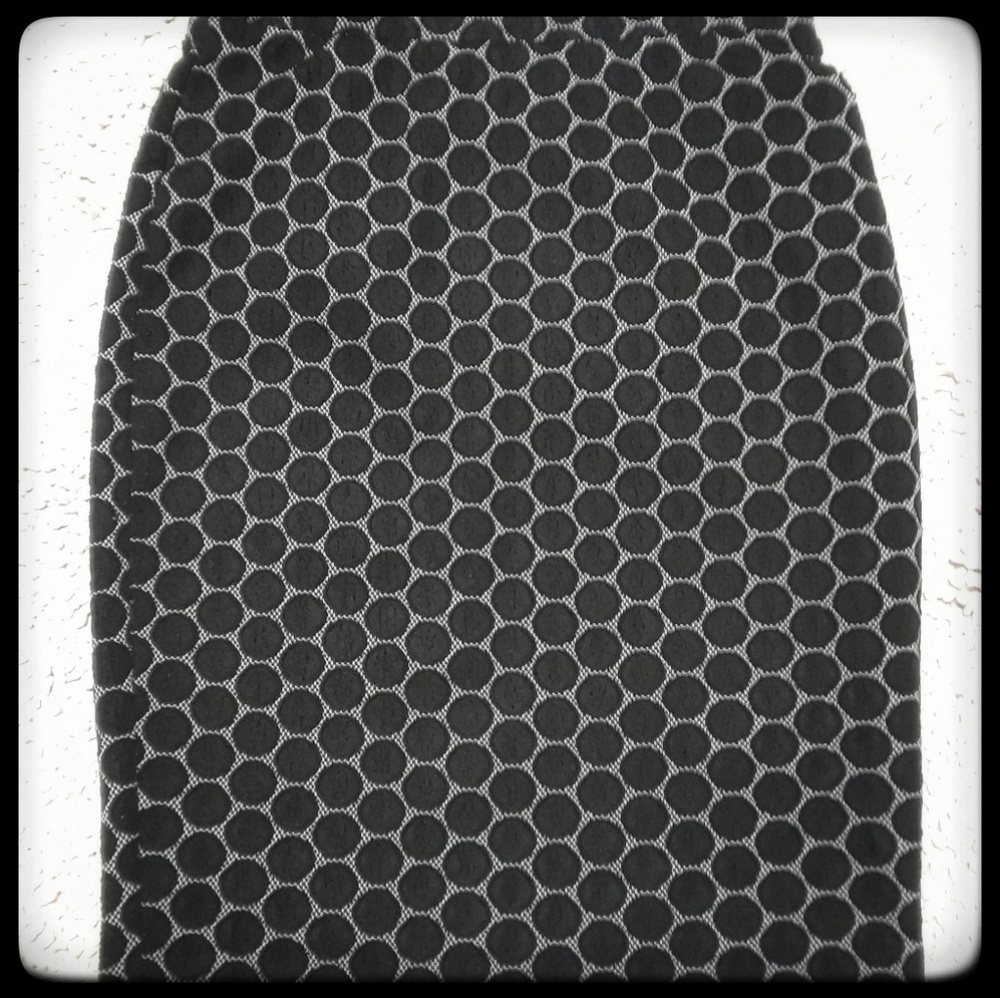 Elle pencil skirt