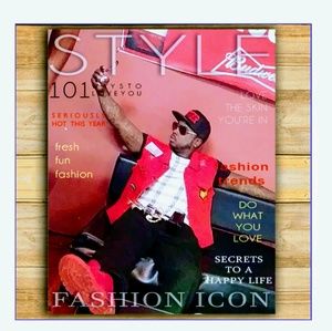 Meet your Posher, Derrick