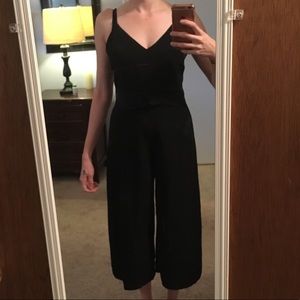 ASOS black romper