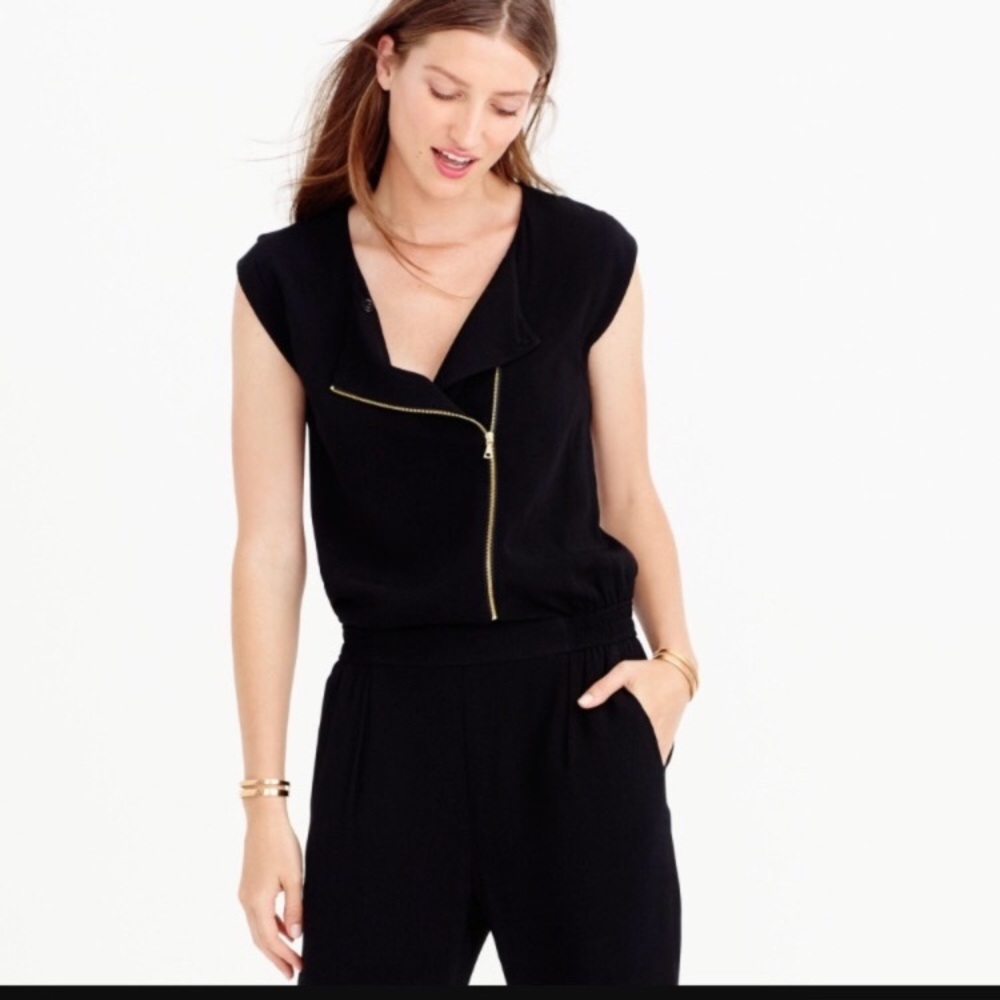 J Crew jumpsuit!