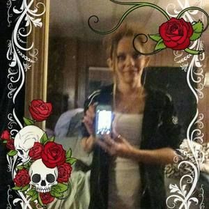 Meet your Posher, Chrissy