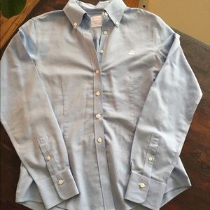 Brooks Brothers Blue Button Down