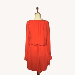 Banana Republic Dresses - Red Shirt Dress Banana Republic Dresses - Red Shirt Dress