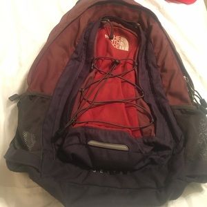 The north face jester backpack