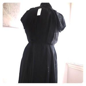 Banana Republic Little Black Dress. Size 14.