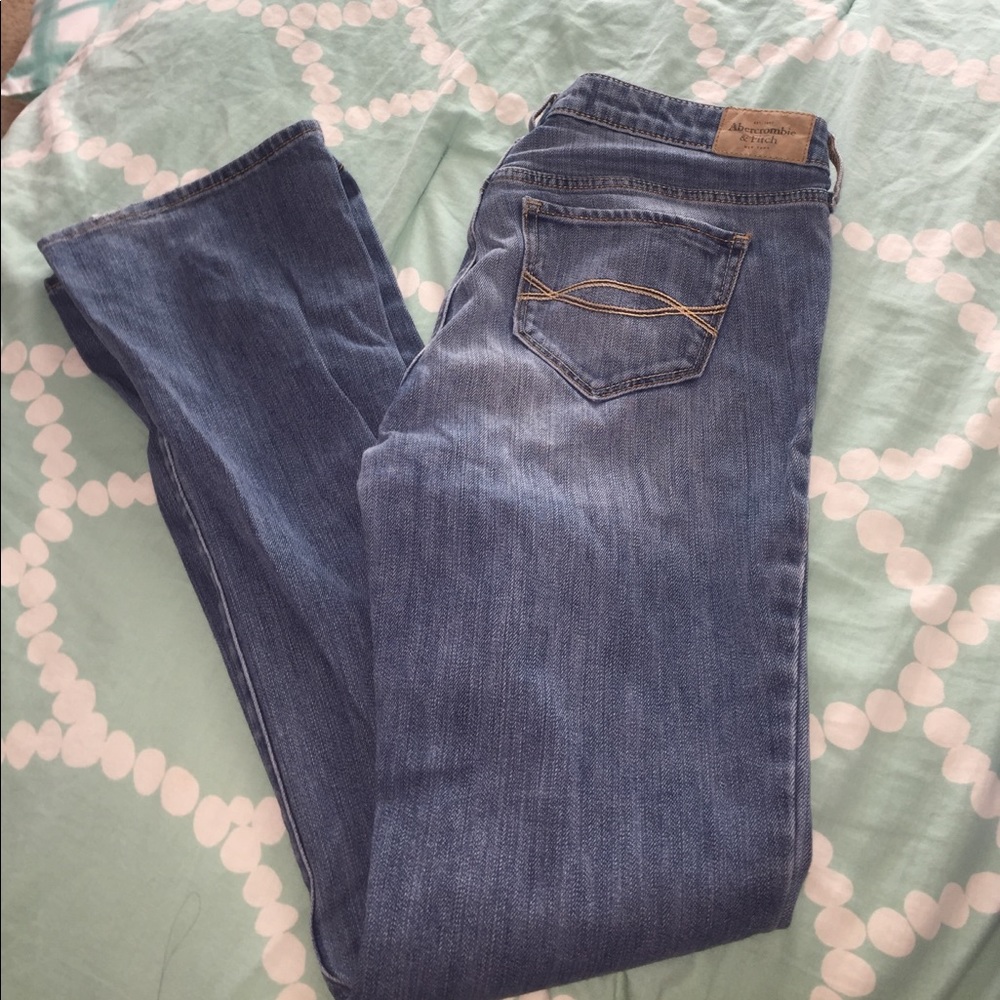 Abercrombie & Fitch jeans
