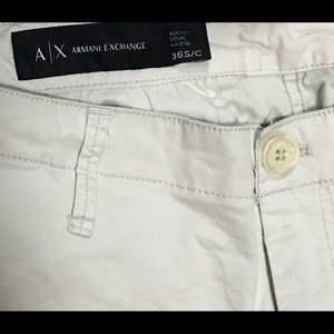 Armani Exchange Slim Fit men's pants