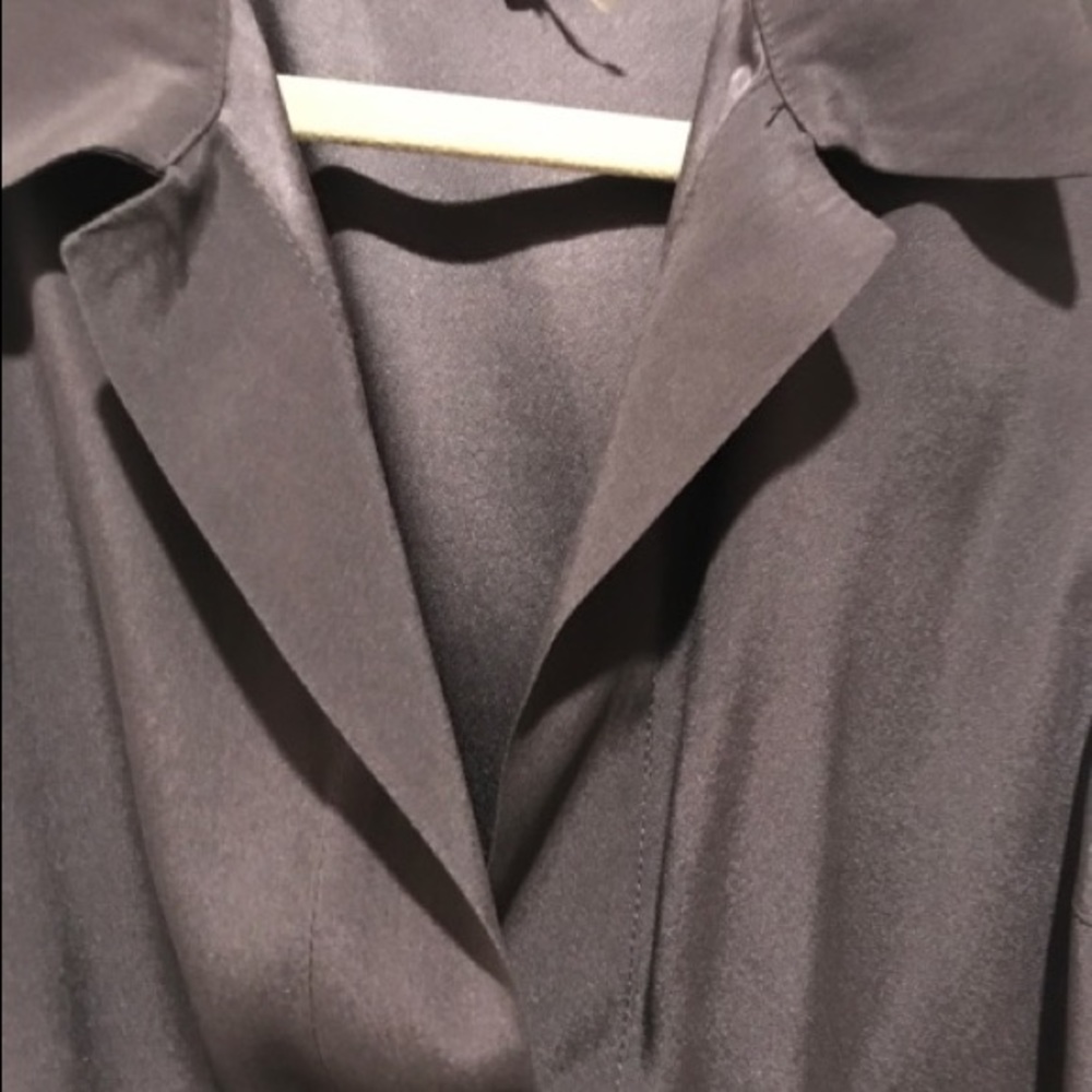 Drew gray sleeveless shirt