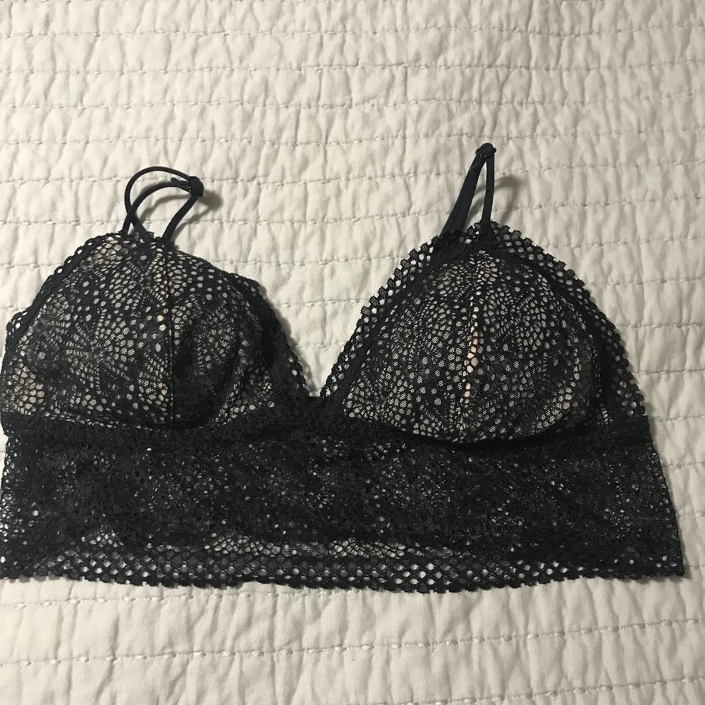 Victoria's Secret lace bralette