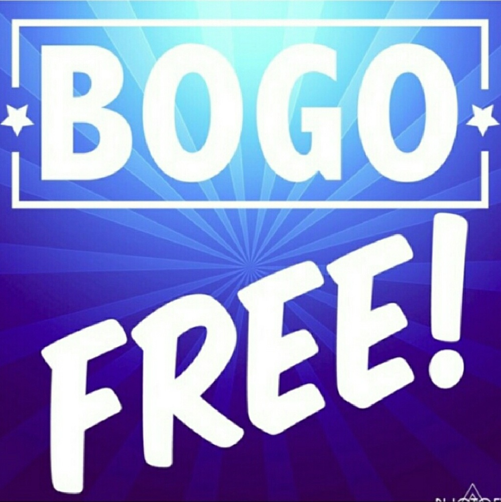 Free shoes with min. purchase