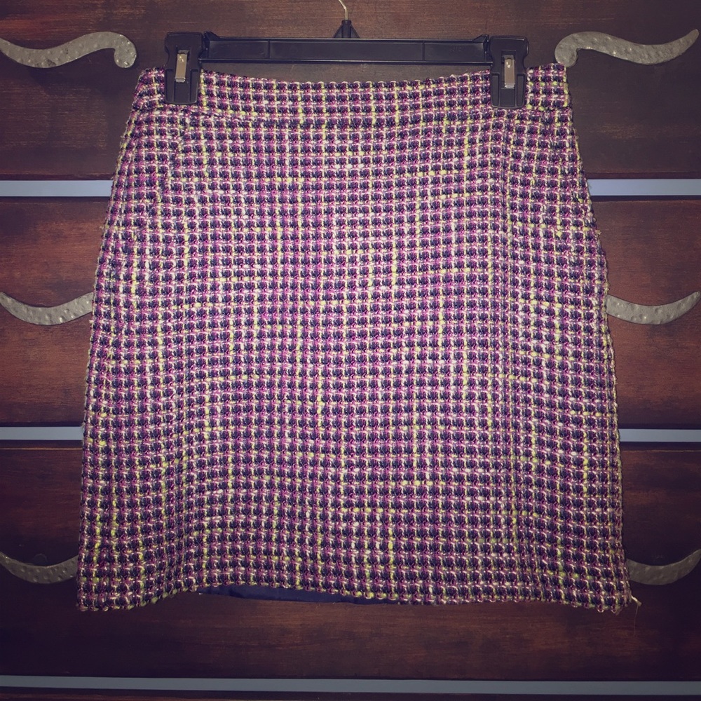 Ann Taylor Loft mini skirt 2p