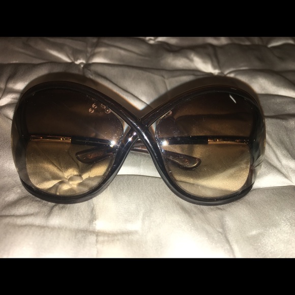 Tom Ford Classic - Sunglasses main image 8