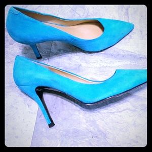 Nine west pumps