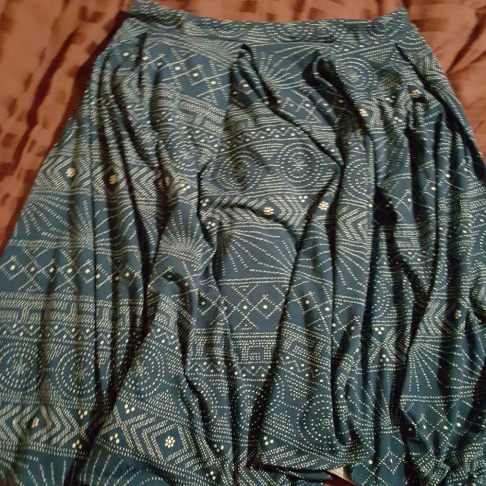 Pocket skirt!