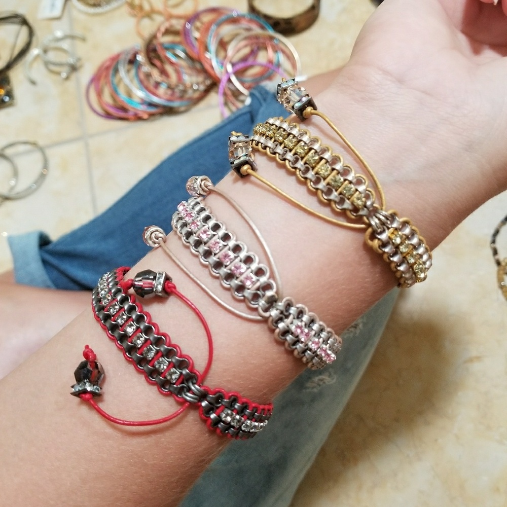 Slide bracelet - Picture 2 of 2