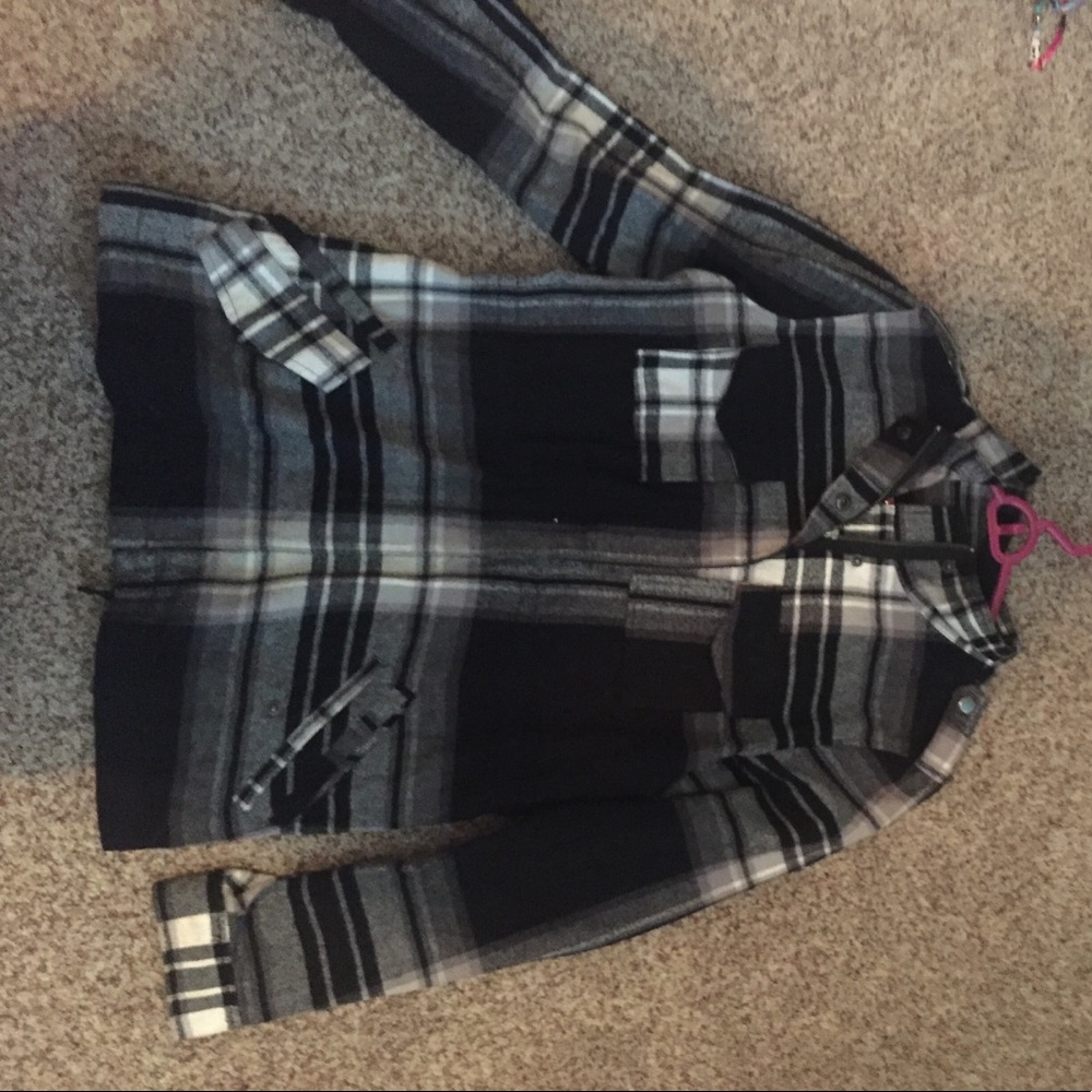 Hurley jacket