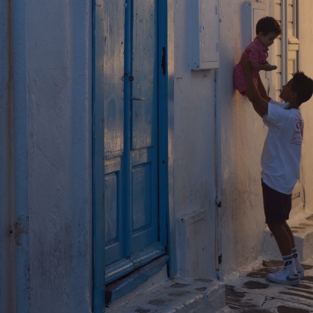 Meet your Posher, Alex