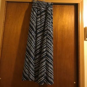 Maurices maxi skirt