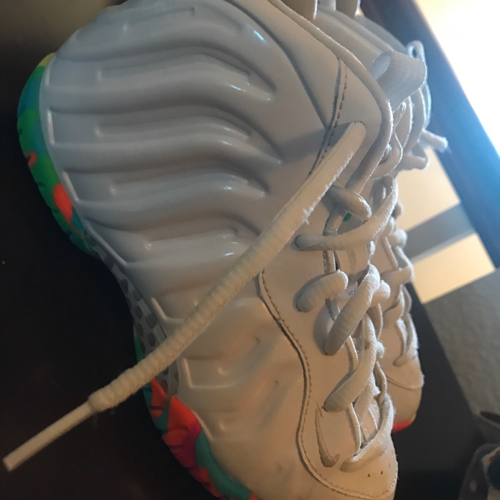 fruity pebbles foams