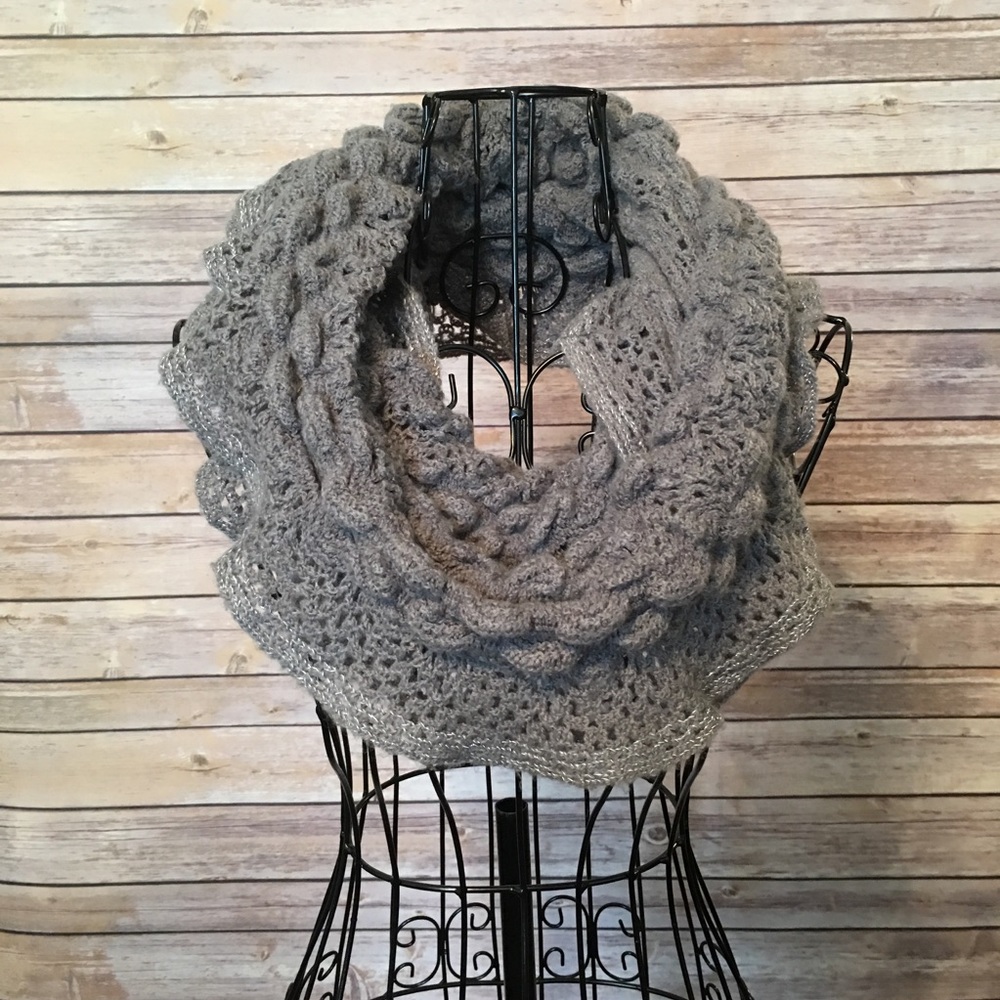 FINAL- Infinity Scarf✨