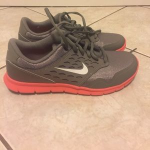 Nike running sneakers!