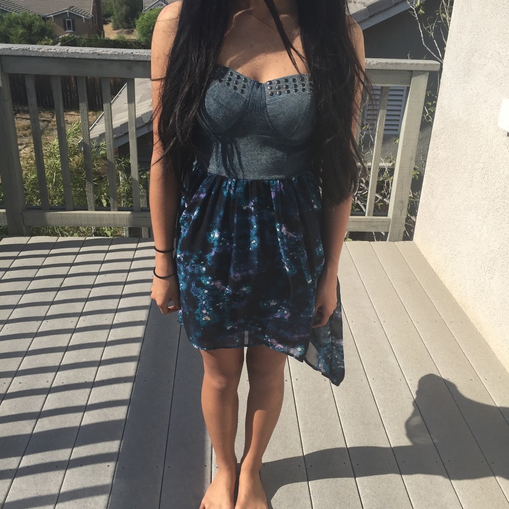 💥PRICE DROP💥Material Girl High Low Dress