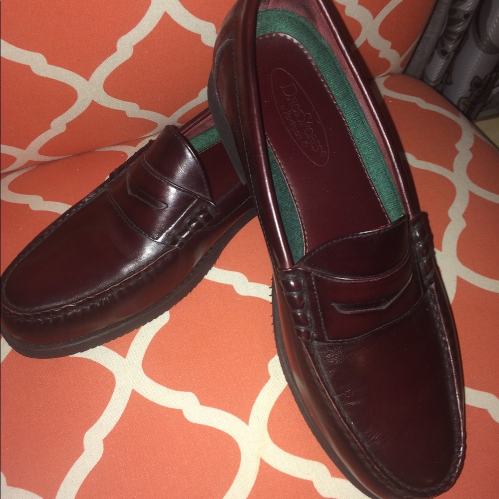 Men's BNWOT loafers