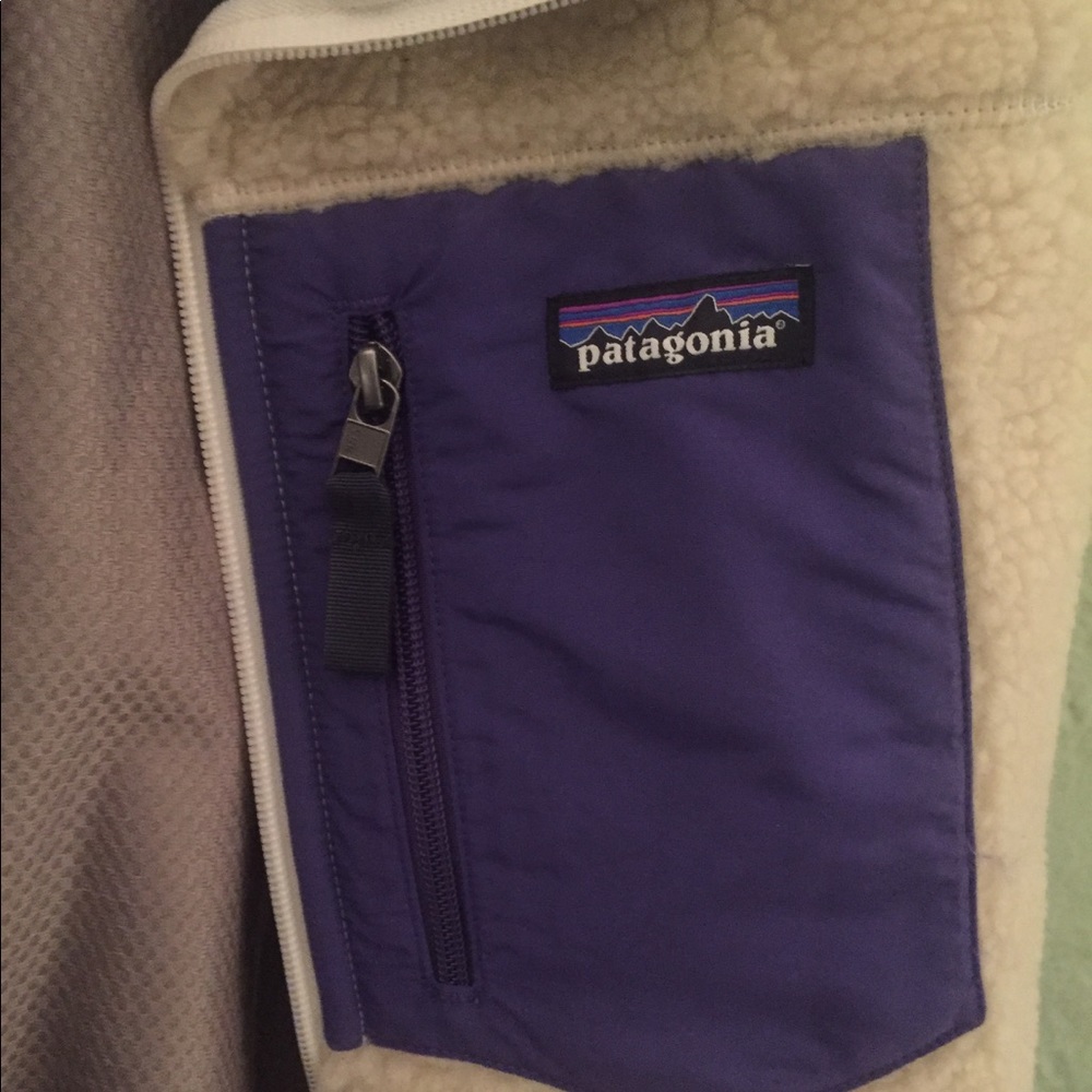 Brand New Patagonia vest