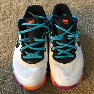 Nike metcon 2 running shoes