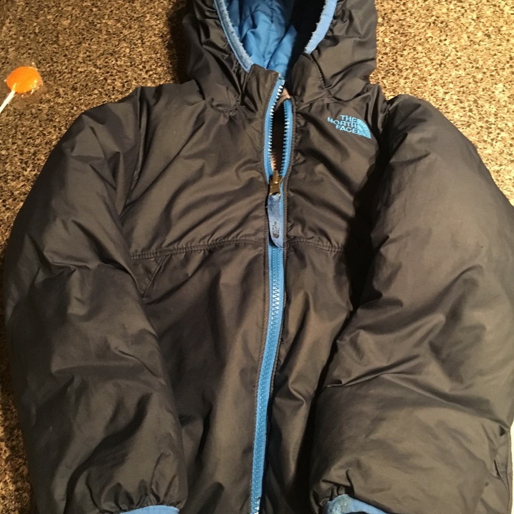 North face jacket