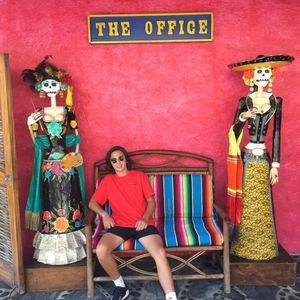 Meet your Posher, Brian