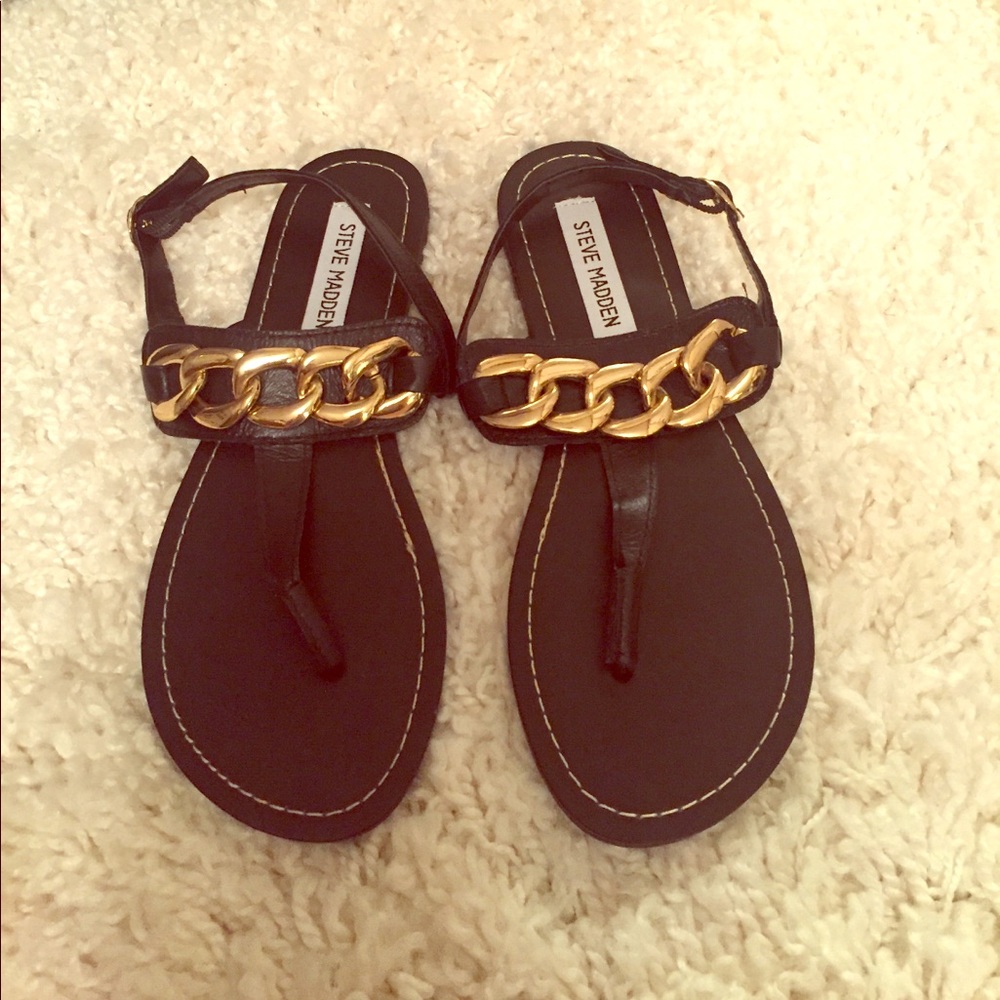 Steve Madden sandals