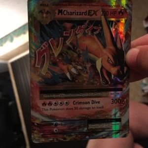 Pokémon card