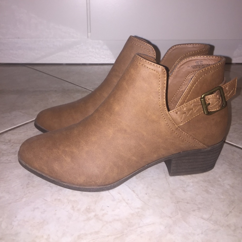 Madden girl booties!