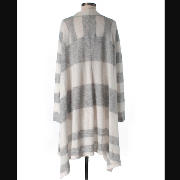 Free People Lafayette Alpaca Blend Poncho/Dress - Picture 5 of 5