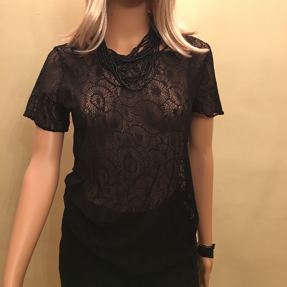See through top. - Picture 2 of 7