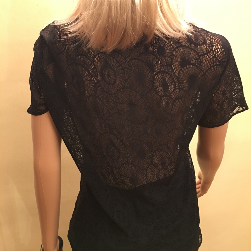See through top. - Picture 4 of 7