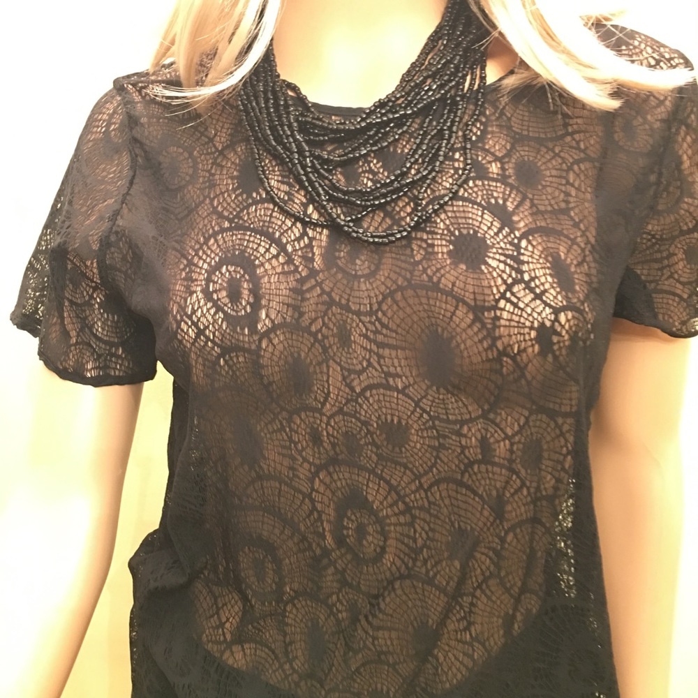 See through top. - Picture 5 of 7