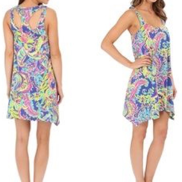 Lilly Pulitzer Dresses & Skirts - Lilly Pulitzer Mellie monterey dress M