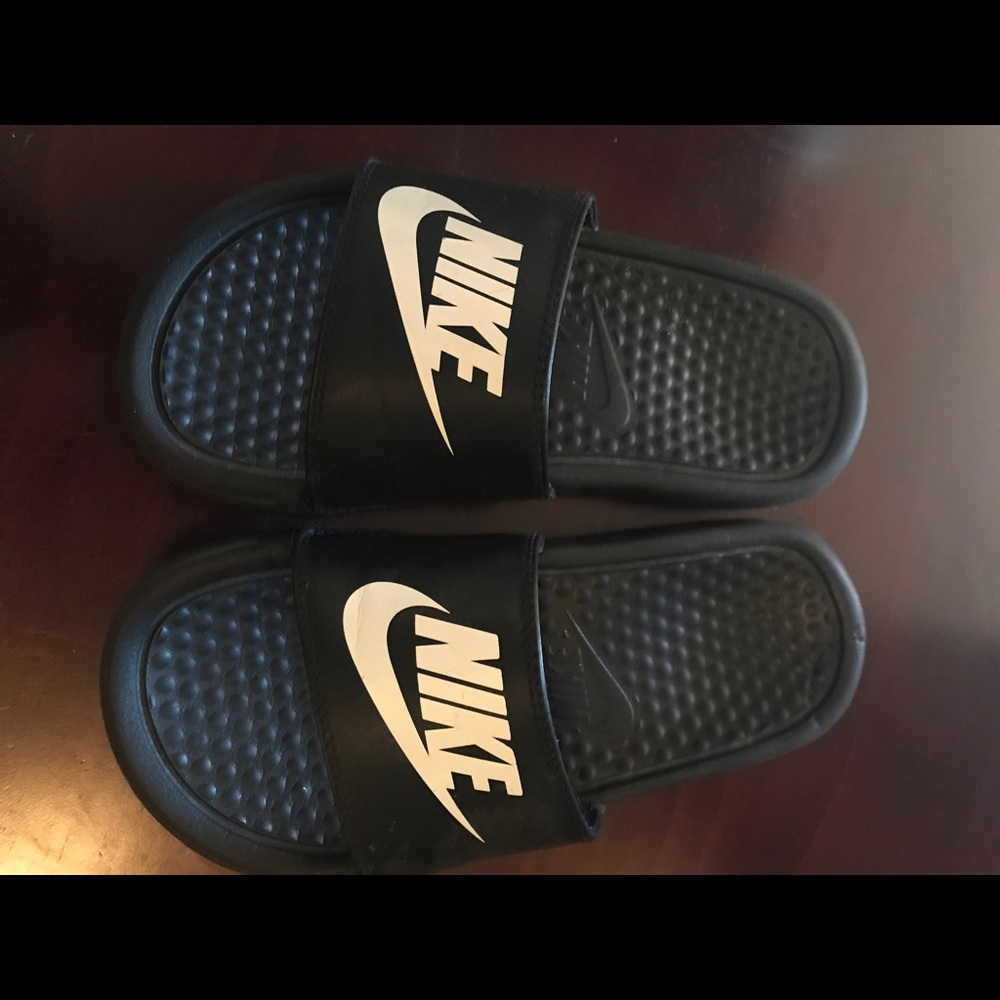 Youth Nike Slides