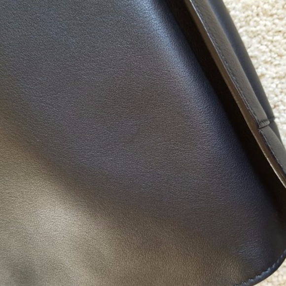 AUTH Ferragamo Leather Crossbody Hobo - Picture 5 of 8