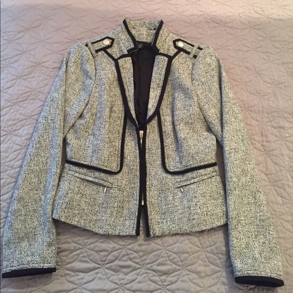 White House Black Market Blazer